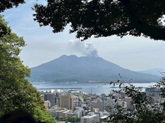 鹿児島帰った❣️