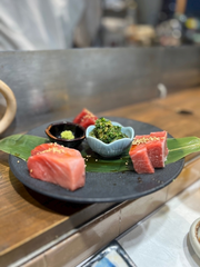 🐟ずっと行きたかったお店へ♡