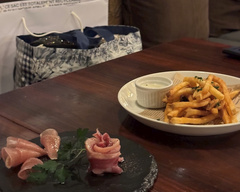 深夜の、、、🍟
