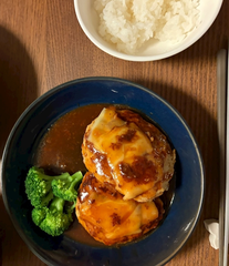 最近のご飯