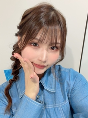 伸びた髪の毛
