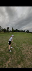 ゴルフー⛳️