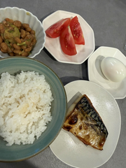 昨日のトレ後飯野菜足