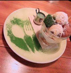 冬こそアイス🍨🥄