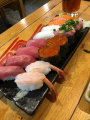 すしほんとにすし