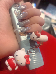 98.8月NAIL💅🐶💗