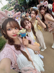 ディズニー❤️