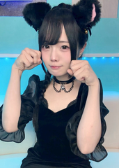 にゃんコス2日目🖤🐾 ~黒猫ver ~