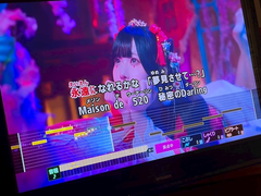 カラオケ🎤