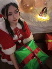 遅すぎるクリパ投稿するまいかさん🎅🏻🩵