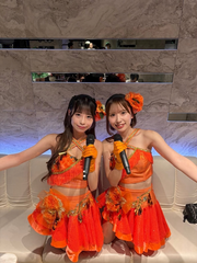 マンデー初日🧚‍♀️🧡