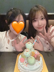 アイスケーキwithにの🧡