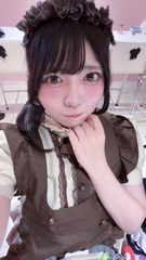 あついね、