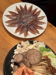 ホタルイカ