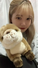 カワウソちゃんです