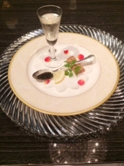 鉄板焼き