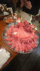 今年もありがとうございました！一応来年の抱負は階段から落ちないスマホ水没させない爪無くさないの3本仕立てでお送りします年女はしゃぎ倒すよ^_^