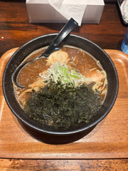 ラーメンたべたよ！！🍜🍥