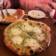 ピザ🍕🍕🍕