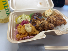 今日のお昼🍱✨️