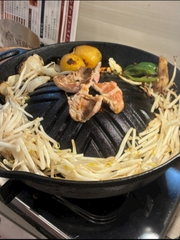 ジンギスカンンンンン