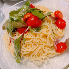 No.39～冷製パスタはじめました～