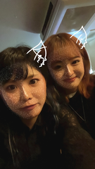 (⚈ ̍̑⚈ ̍̑⚈)