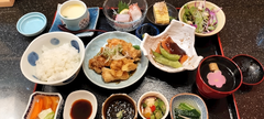 ランチ🤤