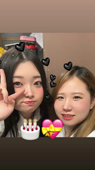 最終日❣️