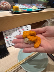 塩水うに