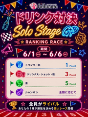 ドリンク対決！！