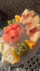 楽しい金曜日でした🍉🍑🥝🍐🍊