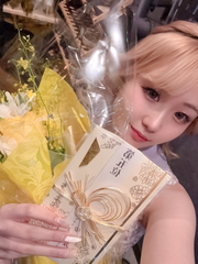 表彰式💐