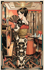 👘