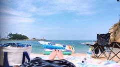 夏が終わっちゃう～！
