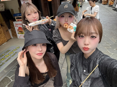 初日!!