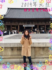 初詣⛩