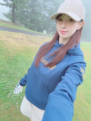 先週の霧ゴルフ⛳️
