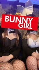お久しぶりです🐰🖤🖤