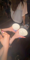 お祭り行ってきた💕