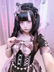 新しいメイド服๑•̀ㅁ•́ฅ✨