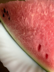 今年初ガチスイカ🍉