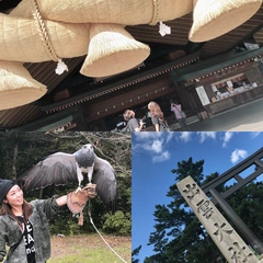 母上の実家。