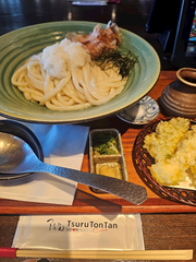 大好きなつるとんたん