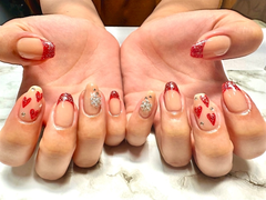 ネイル変えたよん💅