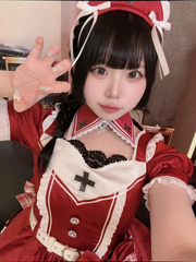 今日から新衣装だよ՞ ̥_  ̫ _ ̥՞♡