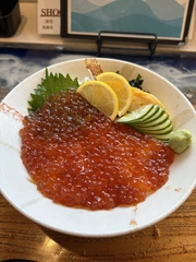 イクラ丼✨