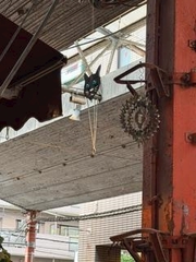 お疲れ様です。今年初