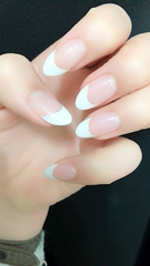 ネイル変えた💅