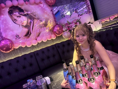 バーイベ1日目無事終了!!🥲💗
